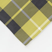 Scotts Barclay Tartan Pset Fleece Deken (Hoek)