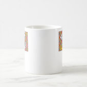 Scotts Best Pears - Fruit Crate Label Koffiemok (Center)