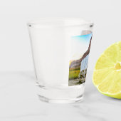 Scotts Bluff Shot Glass Glas (Links)