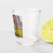 Scotts Bluff Shot Glass Glas (Rechts)