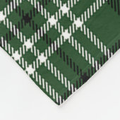 Scotts Blyth Tweeside District Tartan Pset Fleece Deken (Hoek)