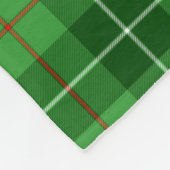 Scotts Boyle Tartan Pset Fleece Deken (Hoek)