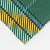 Scotts Buchanan Old SettTartan Pset Fleece Deken (Hoek)