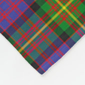 Scotts Carnegie Tartan Pset Fleece Deken (Hoek)