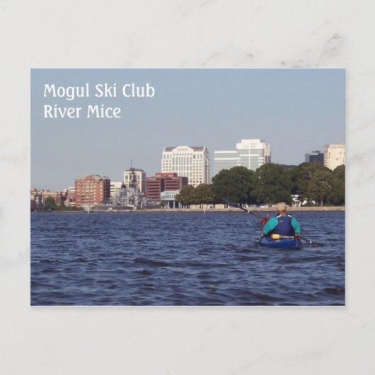 Scotts Creek Vista Briefkaart (Voorkant)