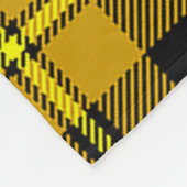 Scotts Culloden Ancient Tartan Pset Fleece Deken (Hoek)