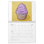 Scott's Cupcake Agenda 2011 Kalender (Mar 2026)