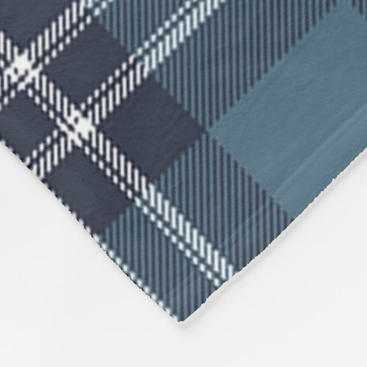 Scotts Earl of St Andrews Tartan Pset Fleece Deken (Hoek)