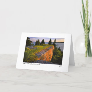 Scott's eiland richel fotokaart kaart