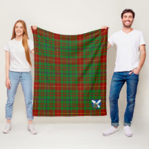 Scotts Fulton Tartan Pset