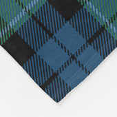 Scotts Graham of Menteith Ancient Tartan Pset Fleece Deken (Hoek)