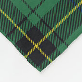 Scotts Henderson Ancient Tartan Plaid Fleece Deken (Hoek)