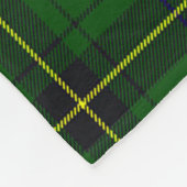 Scotts Henderson Modern Tartan Pset Fleece Deken (Hoek)