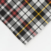 Scotts Little Arisaid Tartan Pset Fleece Deken (Hoek)