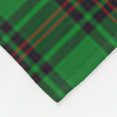 Scotts Lundin Tartan Pset Fleece Deken (Hoek)