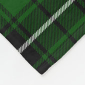 Scotts MacAlpine Modern Tartan Pset Fleece Deken (Hoek)