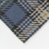 Scotts MacDowall Light Tartan Pset Fleece Deken (Hoek)