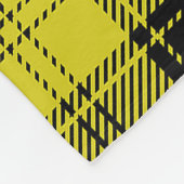 Scotts MacLachlan Tartan Pset Fleece Deken (Hoek)