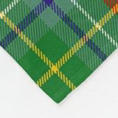 Scotts Muirhead Tartan Pset Fleece Deken (Hoek)