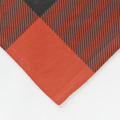 Scotts Rob Roy MacGregor Ancient Tartan Pset Fleece Deken (Hoek)