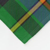 Scotts Tait Tartan Pset Fleece Deken (Hoek)