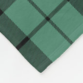 Scotts Wallace Ancient Tartan Pset Fleece Deken (Hoek)