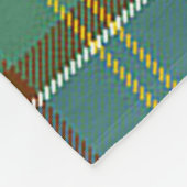 Scotts Whitelaw Ancient Tartan Pset Fleece Deken (Hoek)