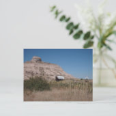 Scottsbluff Briefkaart (Staand voorkant)