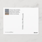 Scottsbluff Briefkaart (Achterkant)