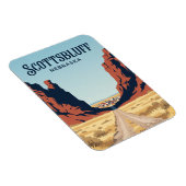Scottsbluff VS Magneet (Rechterzijde)