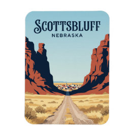 Scottsbluff VS Magneet