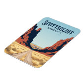 Scottsbluff VS Magneet (Linkerzijde)