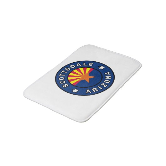 Scottsdale Arizona Badmat (Gekanteld)