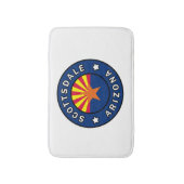 Scottsdale Arizona Badmat (Voorkant Verticaal)