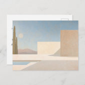 Scottsdale, Arizona Briefkaart (Voorkant / Achterkant)