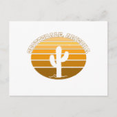 Scottsdale, Arizona Briefkaart (Voorkant)