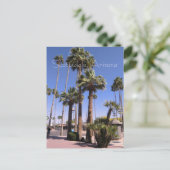 Scottsdale, Arizona Briefkaart (Staand voorkant)