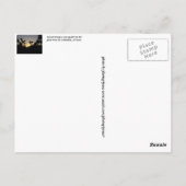 Scottsdale, Arizona briefkaart (Achterkant)