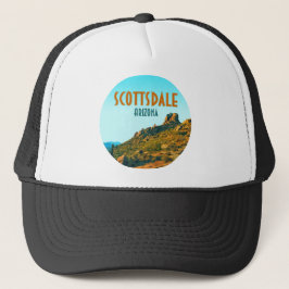 Scottsdale Arizona Cactus en Mountain Trucker Pet