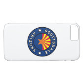 Scottsdale Arizona Case-Mate iPhone Case (Achterkant (Horizontaal))