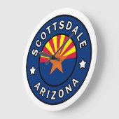 Scottsdale Arizona Grote Klok (Hoek)