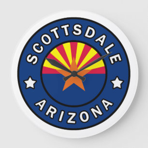 Scottsdale Arizona Grote Klok