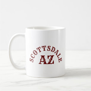 Scottsdale, Arizona Koffiemok