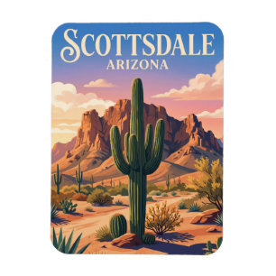 Scottsdale Arizona Magneet