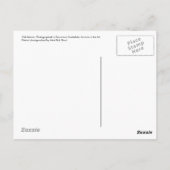 Scottsdale Arizona Old Mission Briefkaart West US (Achterkant)