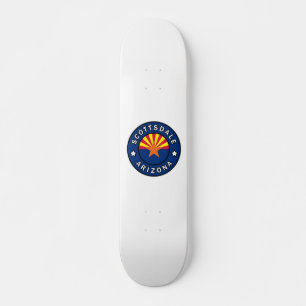 Scottsdale Arizona Persoonlijk Skateboard