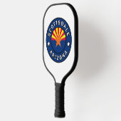 Scottsdale Arizona Pickleball Paddle (Links)