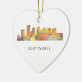 SCOTTSDALE, ARIZONA SKYLINE WB1 - Ceric ORNAMENT (Links)
