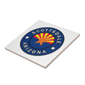 Scottsdale Arizona Tegeltje (Zijkant)