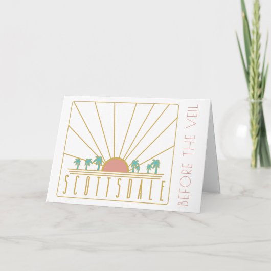 Scottsdale Bachelorette nodigt uit met de rondleid (Voorkant)